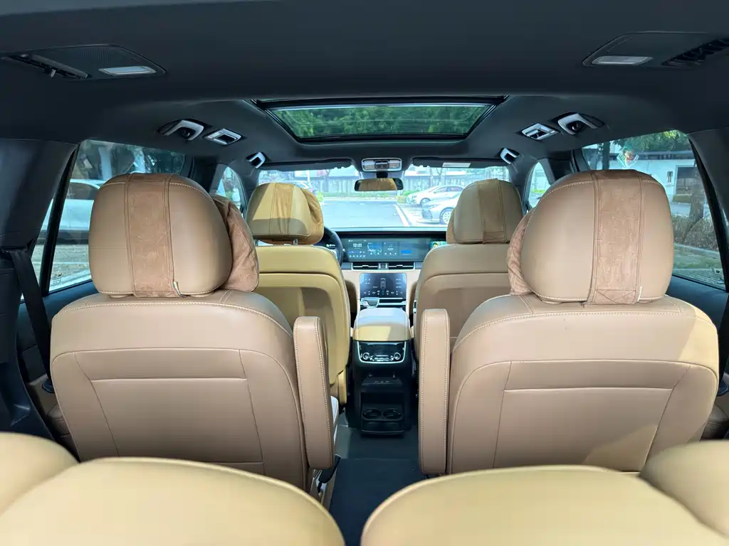 Li Auto Li ONE — миниатюра 15
