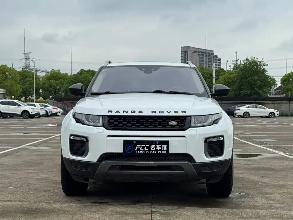 Land Rover Evoque — миниатюра 2