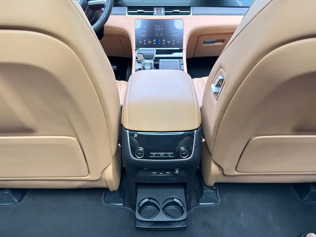 Li Auto Li ONE — миниатюра 18