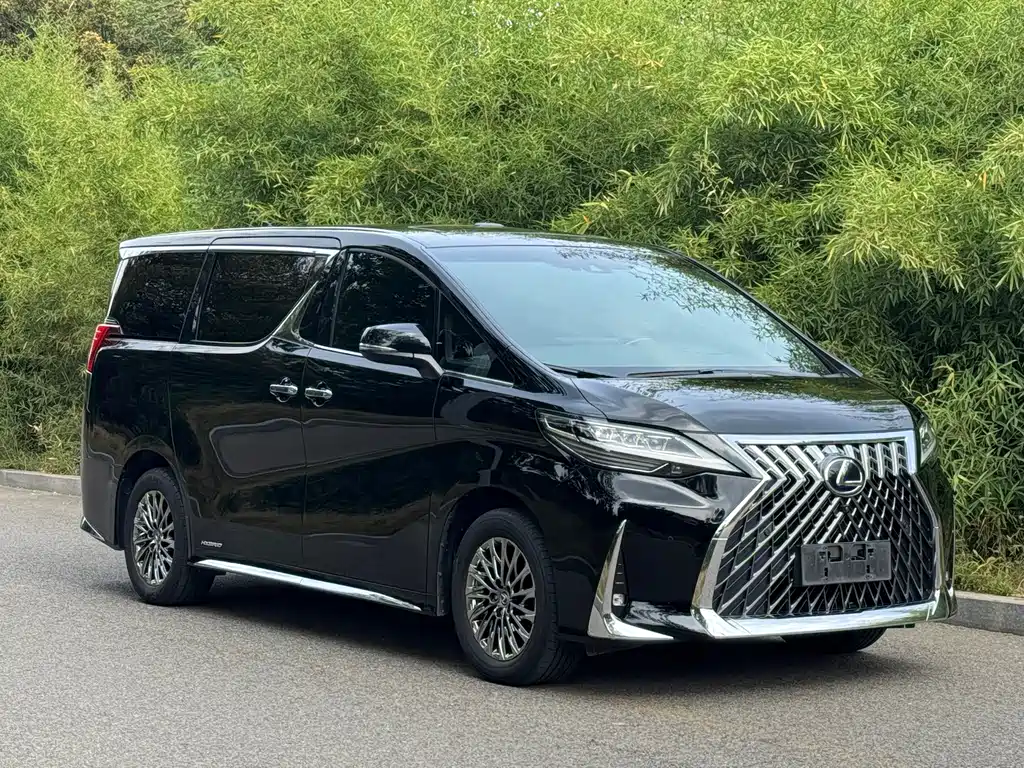 Lexus LM — миниатюра 3