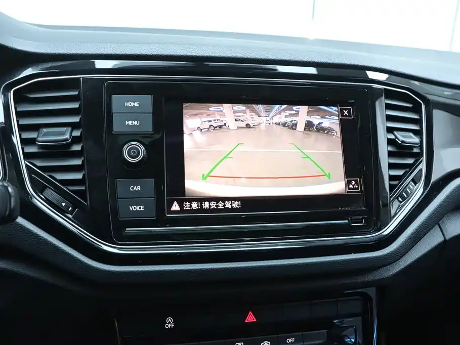 VOLKSWAGEN T ROC EXPLORING SONGS