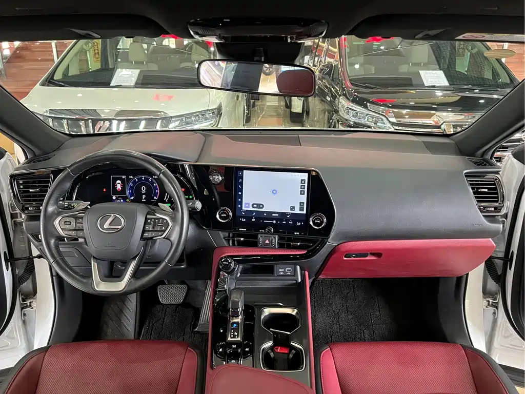 Lexus NX — миниатюра 15