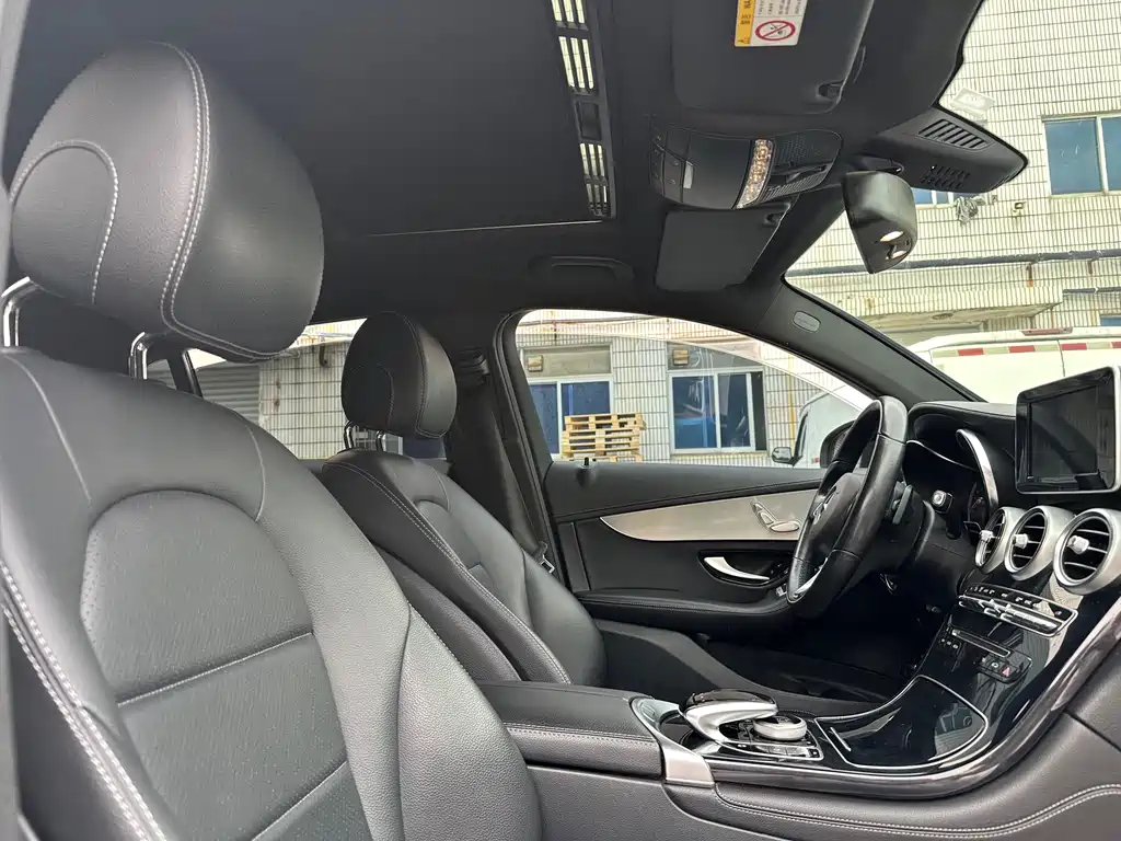 Mercedes-Benz GLC Coupe — миниатюра 19