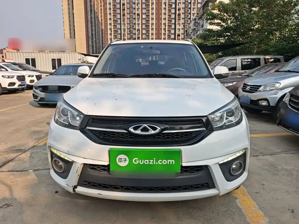 Chery Tiggo 3 — миниатюра 3
