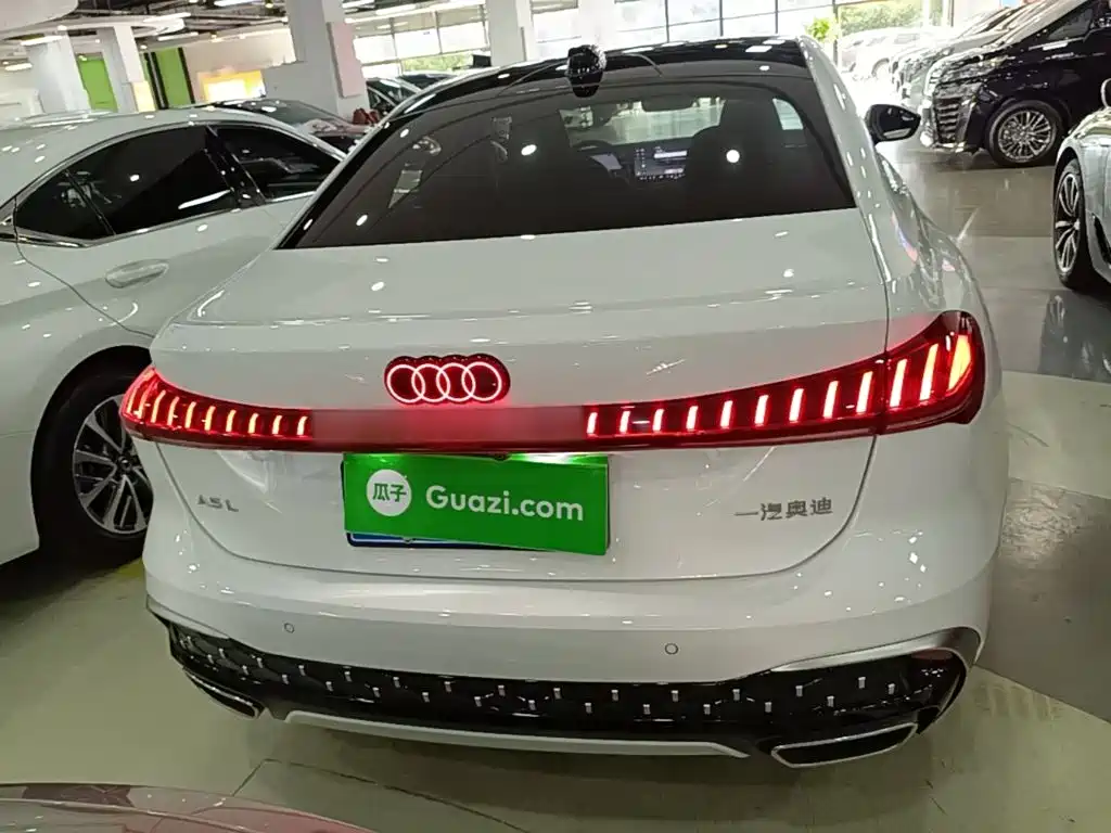 Audi A5L — миниатюра 6