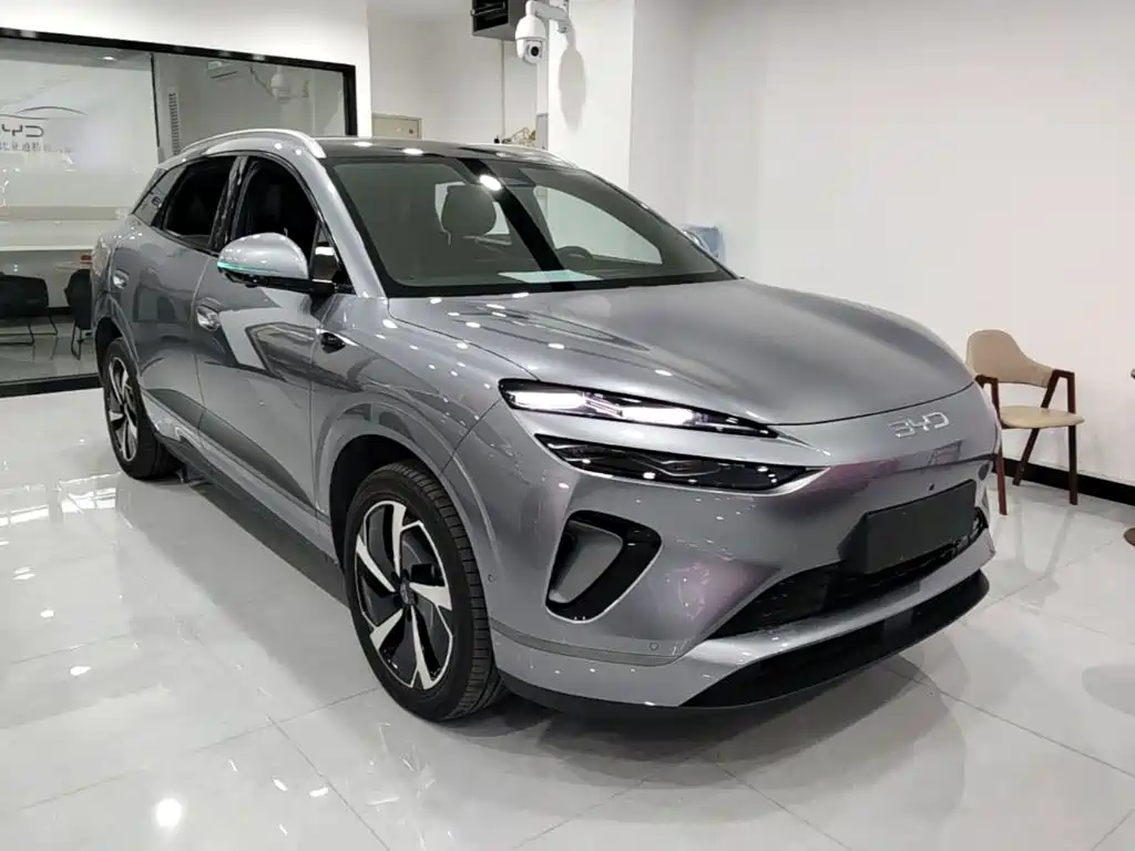 BYD Sealion 06 — миниатюра 4