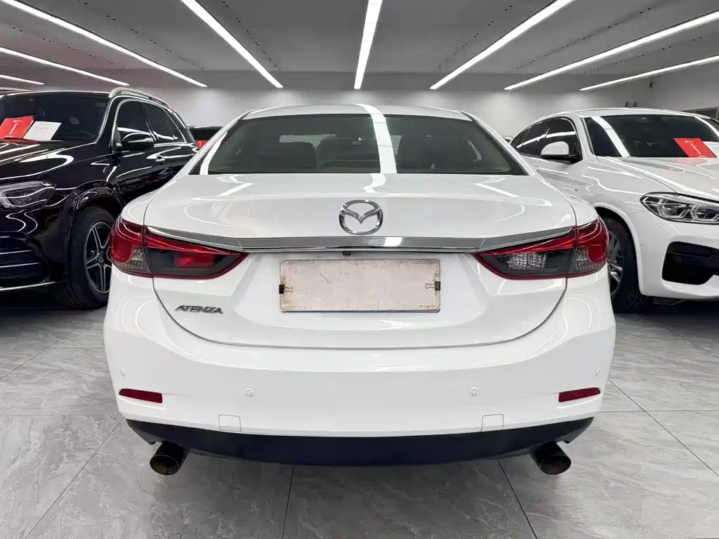 Mazda Atenza — миниатюра 5
