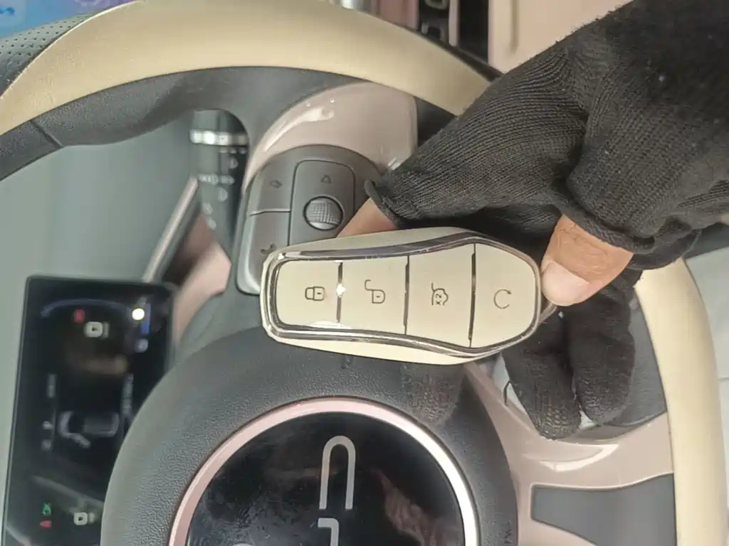 BYD Seagull — миниатюра 9