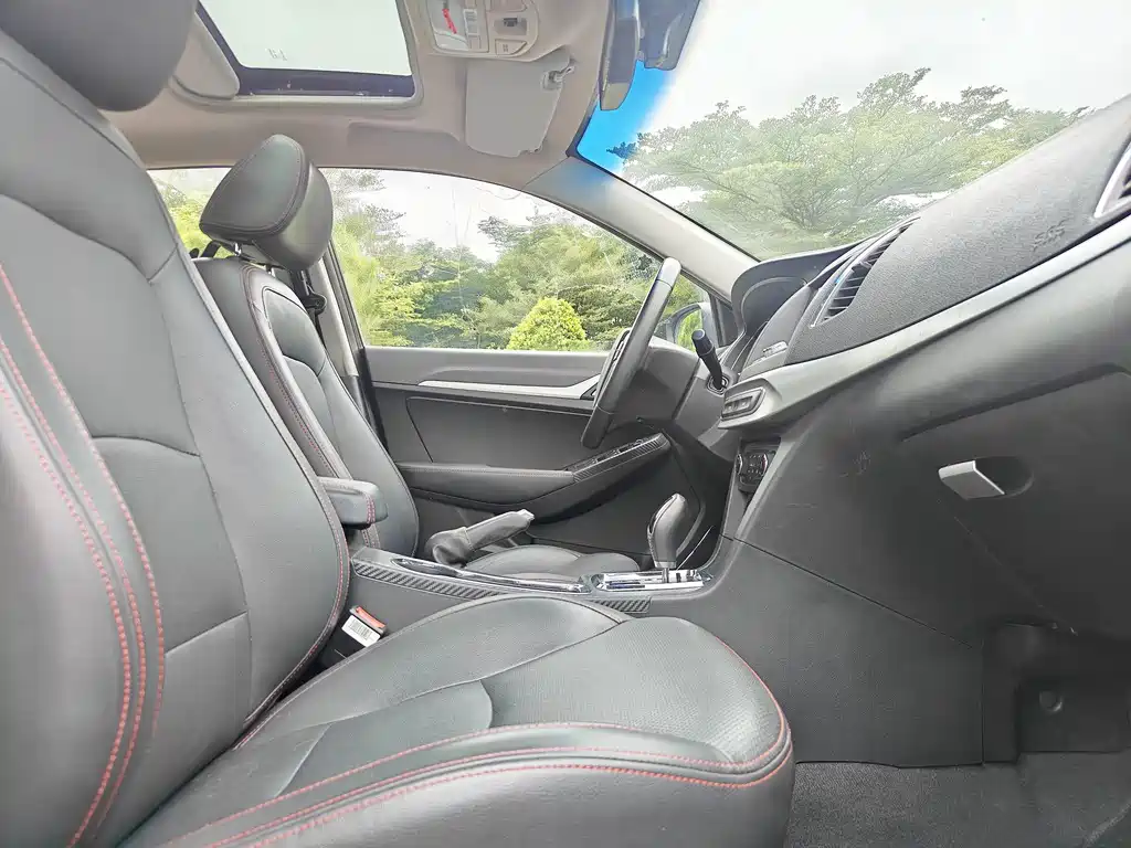 Geely Vision — миниатюра 14