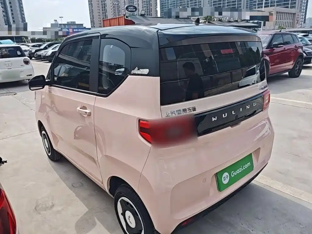 Wuling Mini EV MINIEV 2021 Fashion
