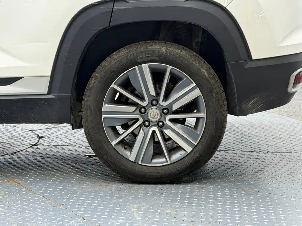 Changan CS35PLUS — миниатюра 7