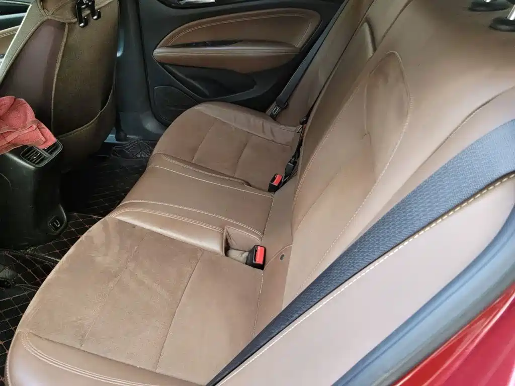 Buick Regal — миниатюра 13