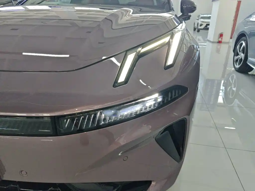 Lynk & Co 07 EM-P — миниатюра 24