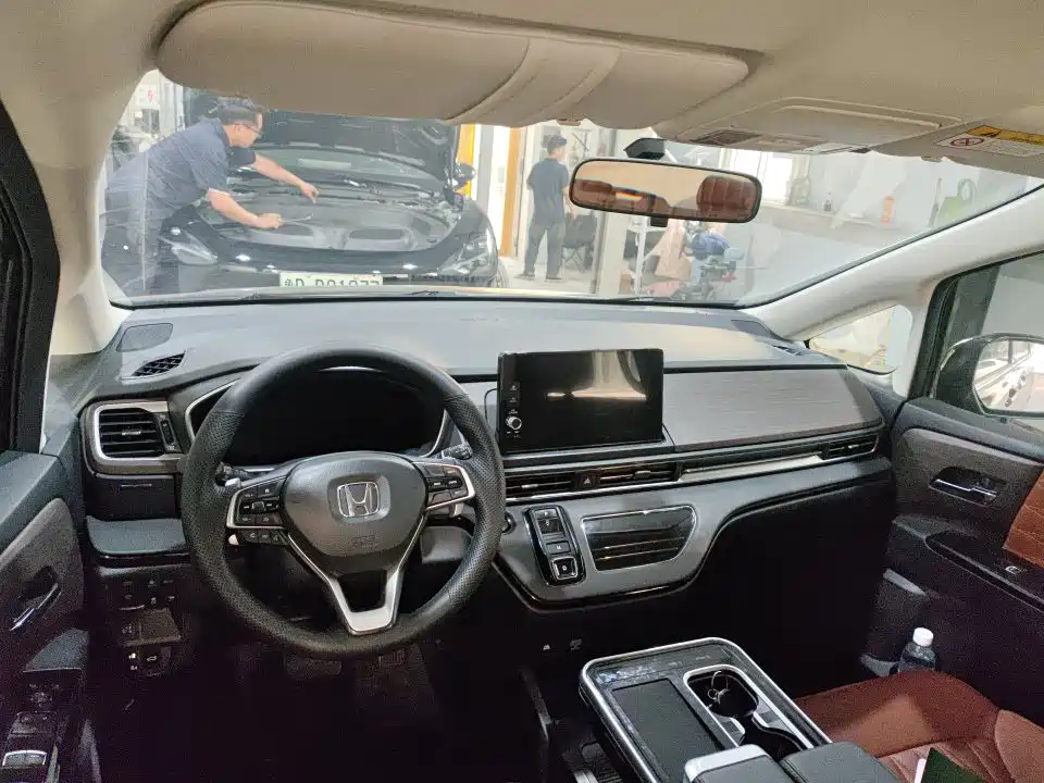 Honda Odyssey 2024 2.0L e:HEV Enjoy