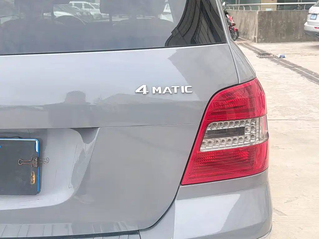 Mercedes-Benz GLK-Class — миниатюра 7
