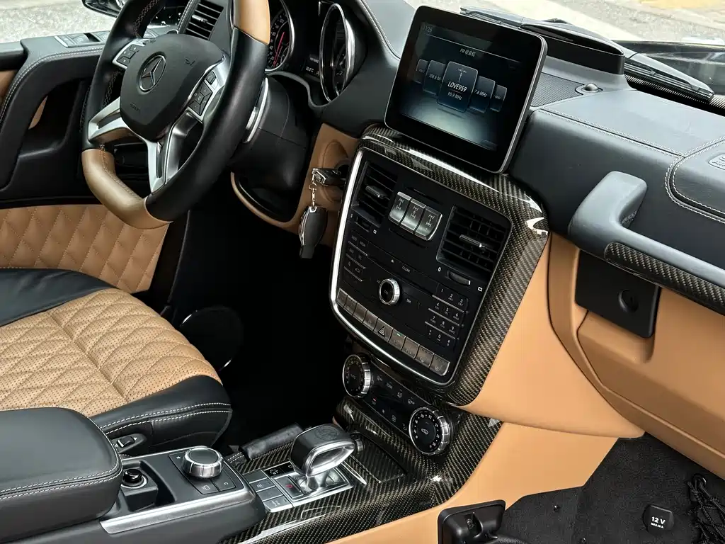 Mercedes-Benz G-Class AMG — миниатюра 15