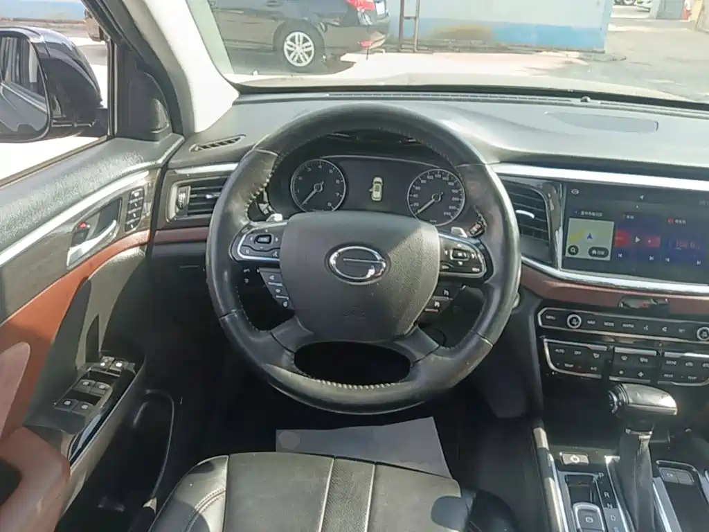 GAC Motor Trumpchi GS8 — миниатюра 11
