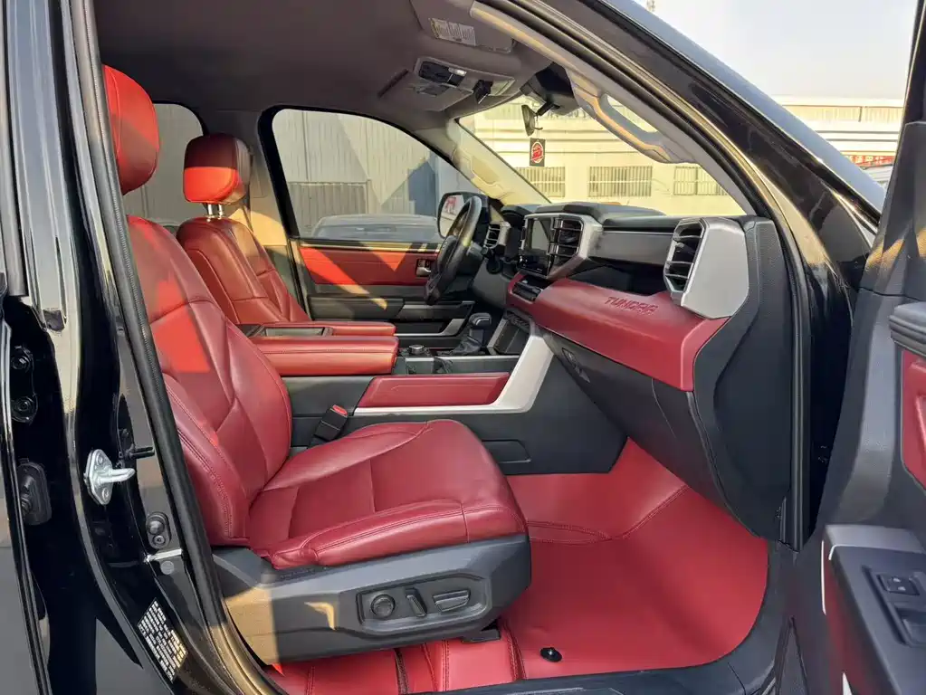 Toyota Tundra 2023 3.5T