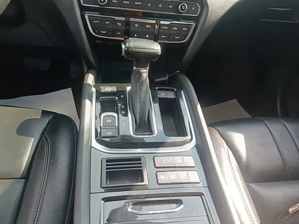 GAC Motor Trumpchi GS8 — миниатюра 14