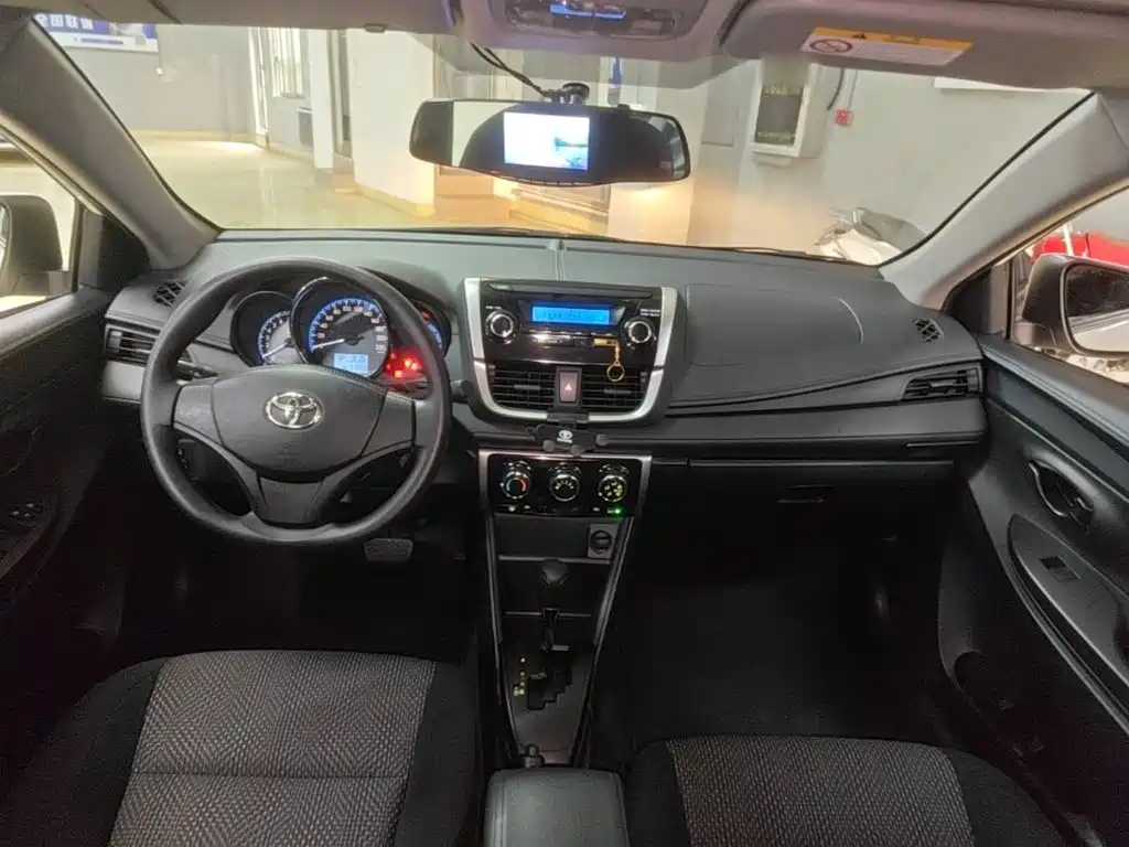 Toyota Vios — миниатюра 10