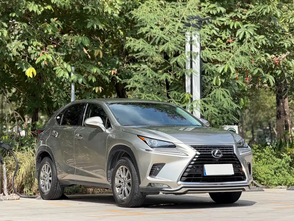 Lexus NX — миниатюра 3