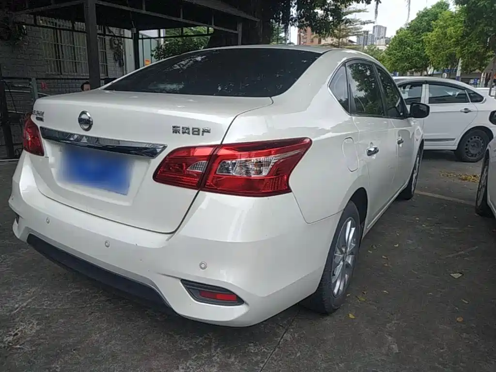 Nissan Sylphy — миниатюра 7
