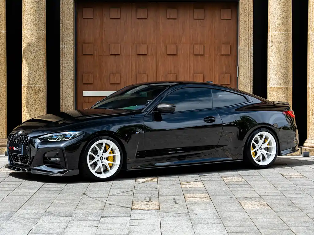 BMW 4 Series 2021