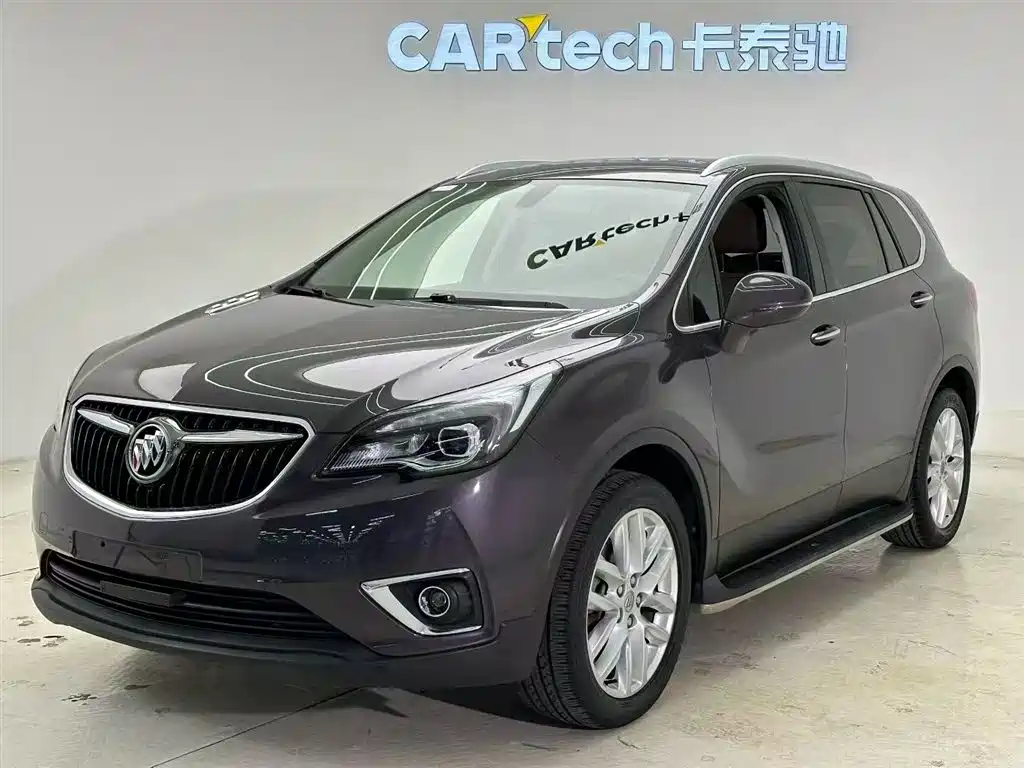 Buick Envision 2018 28T 4WD Elite Type