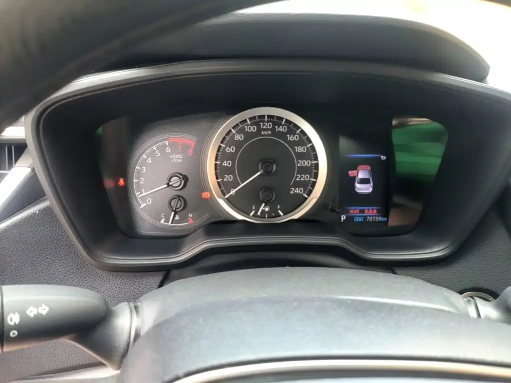 Toyota Levin — миниатюра 12