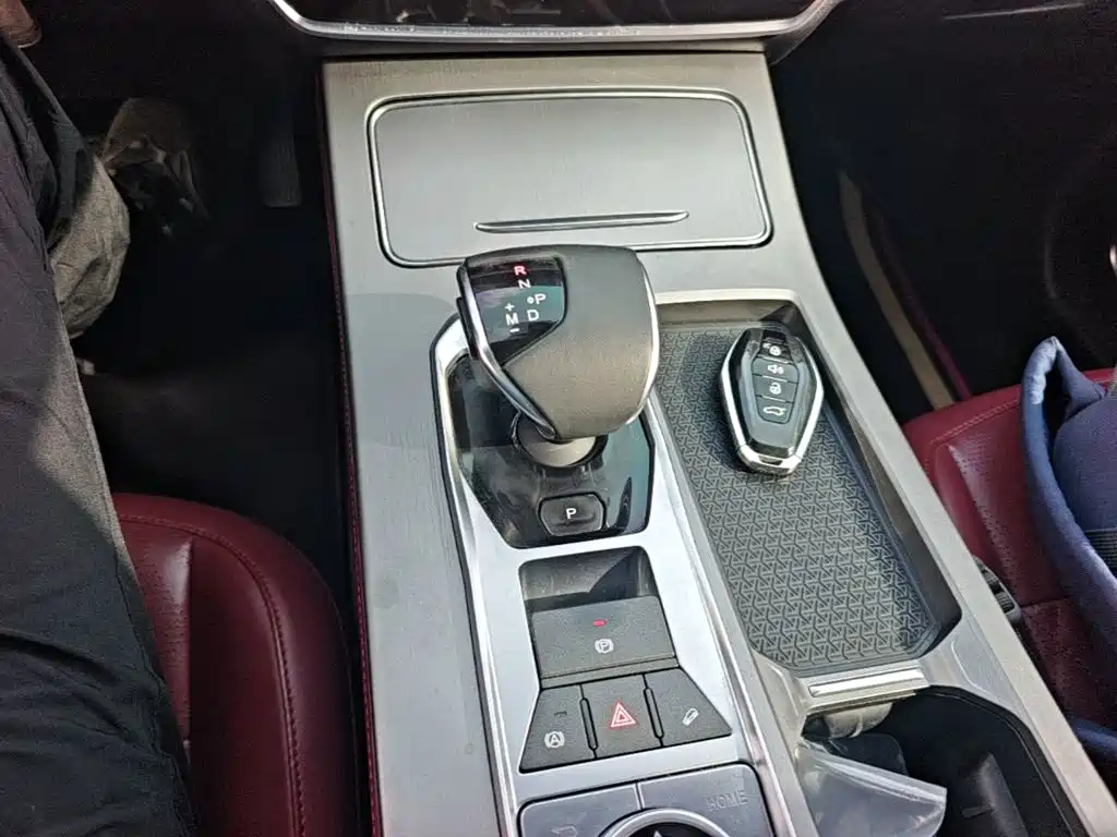 Jetour X70 PLUS — миниатюра 14