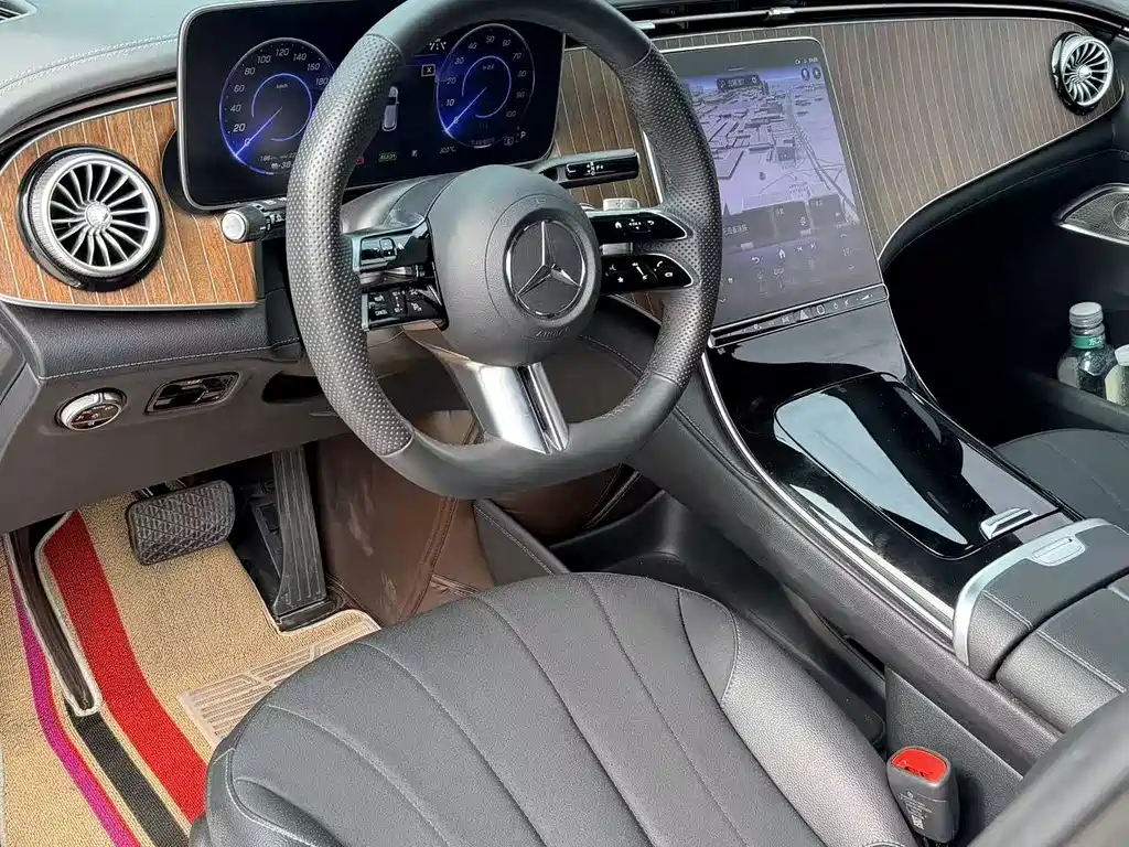Mercedes-Benz EQE SUV 2023 350 4MATIC