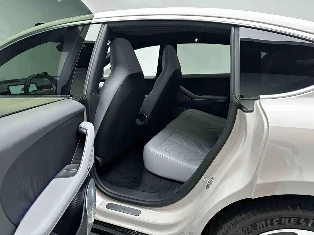 NIO ET5 — миниатюра 13