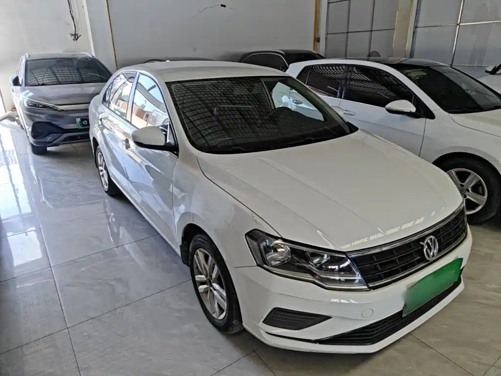 Volkswagen Jetta — миниатюра 4
