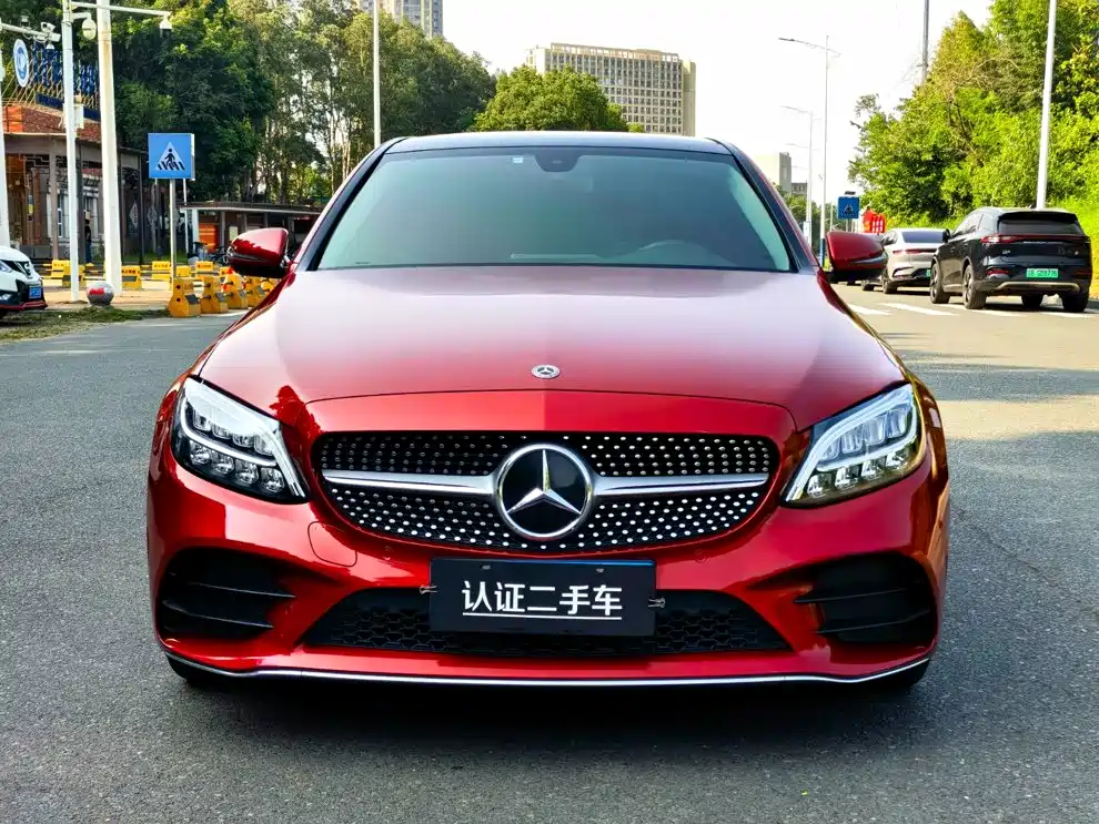 Mercedes-Benz C-Class — миниатюра 2