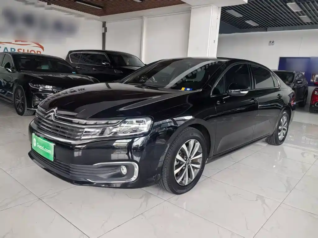 Citroen C6