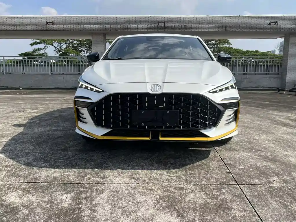 MG MG6 — миниатюра 2