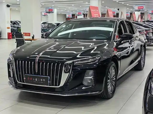 Hongqi H5