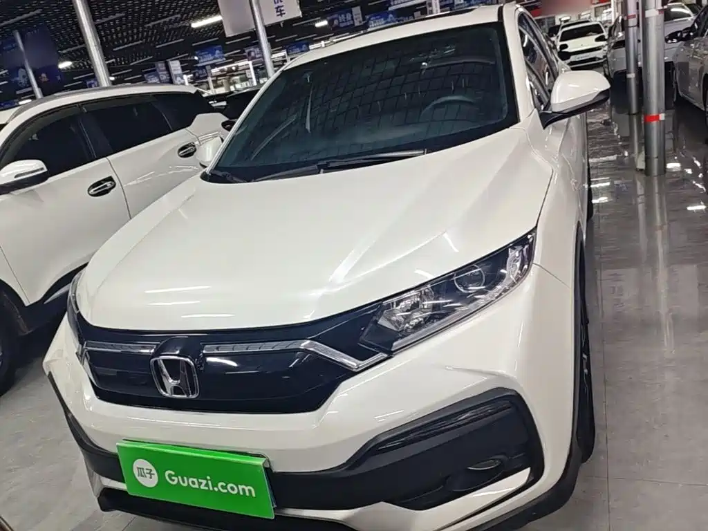 Honda XR-V — миниатюра 3