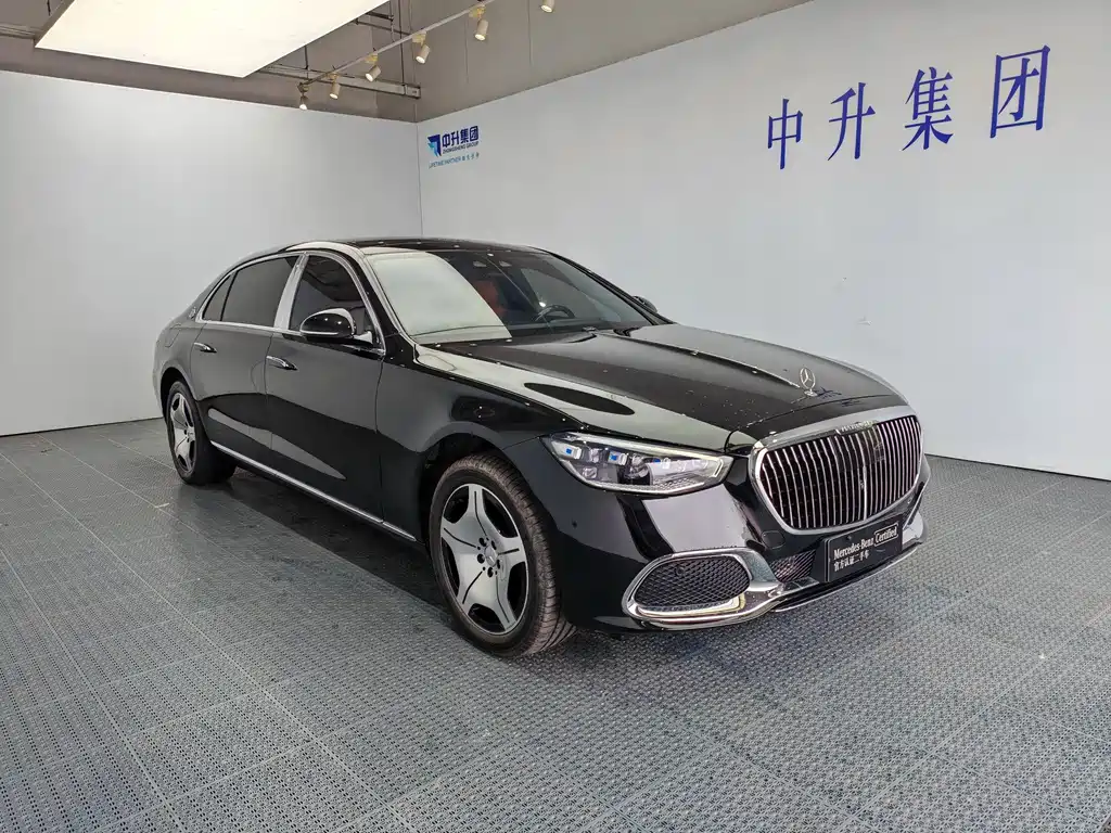 Mercedes-Benz S-Class — миниатюра 3