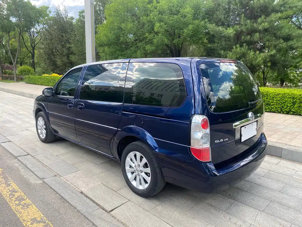 Buick GL8 2013 2.4L Executive