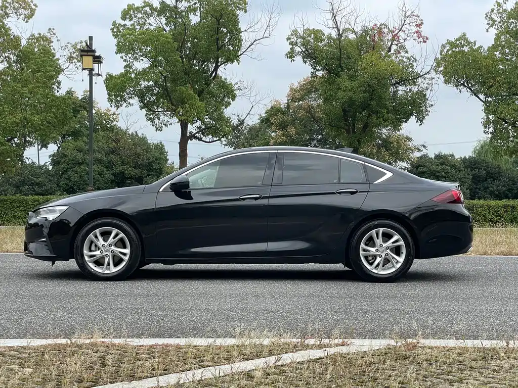 Buick Regal — миниатюра 12
