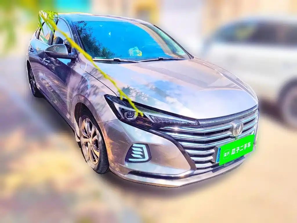 Changan Eado — миниатюра 24