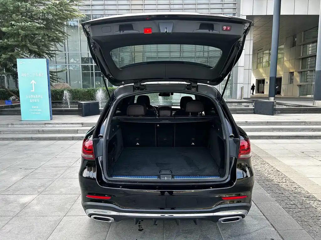 Mercedes-Benz GLC — миниатюра 10
