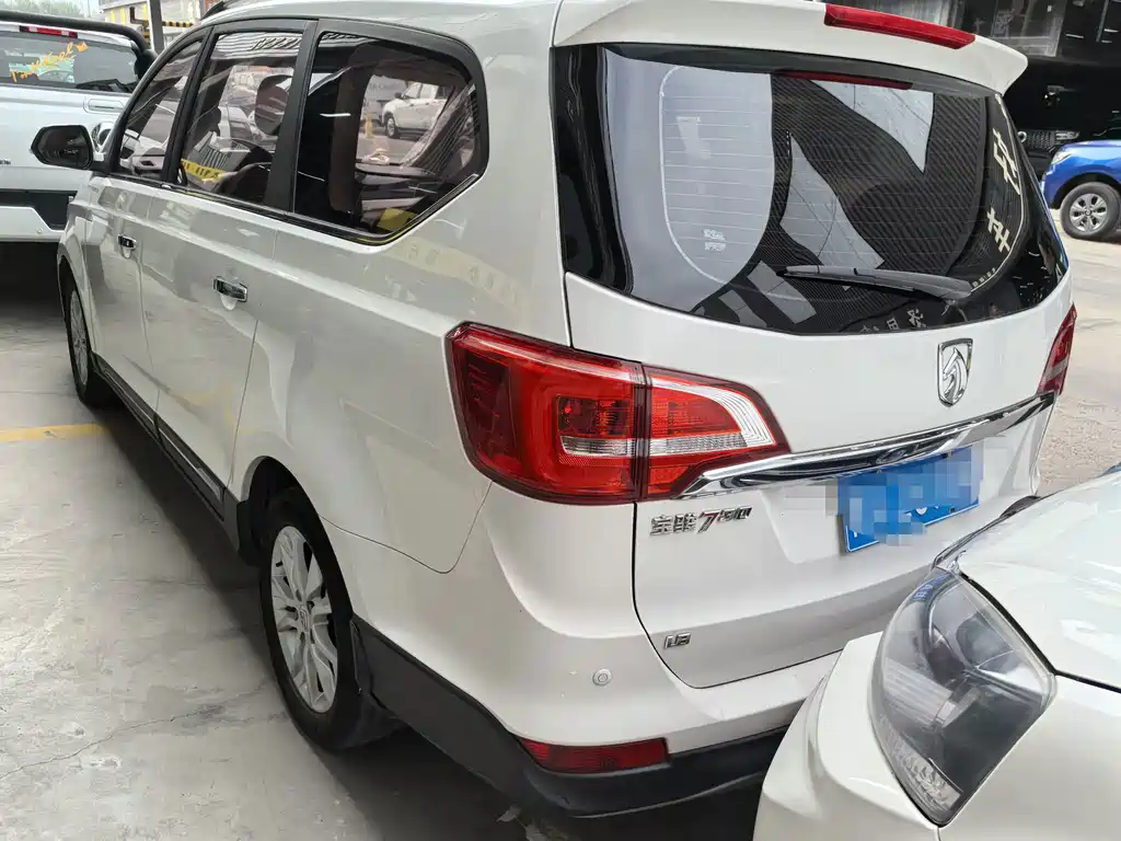 Baojun 730 — миниатюра 4