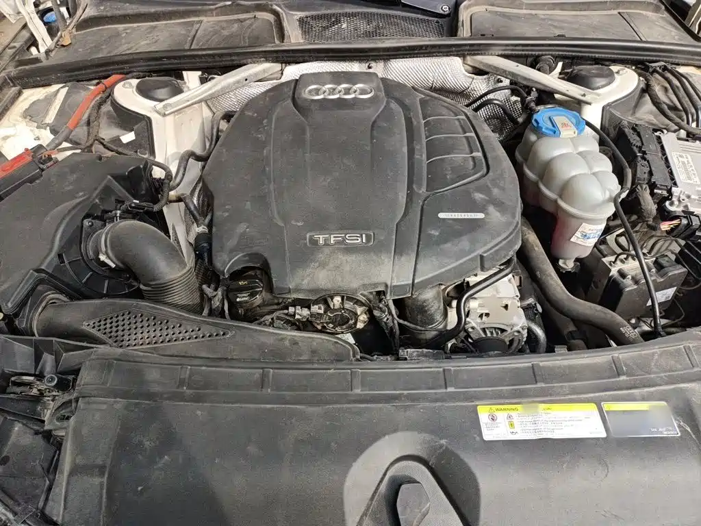 Audi A4L — миниатюра 11