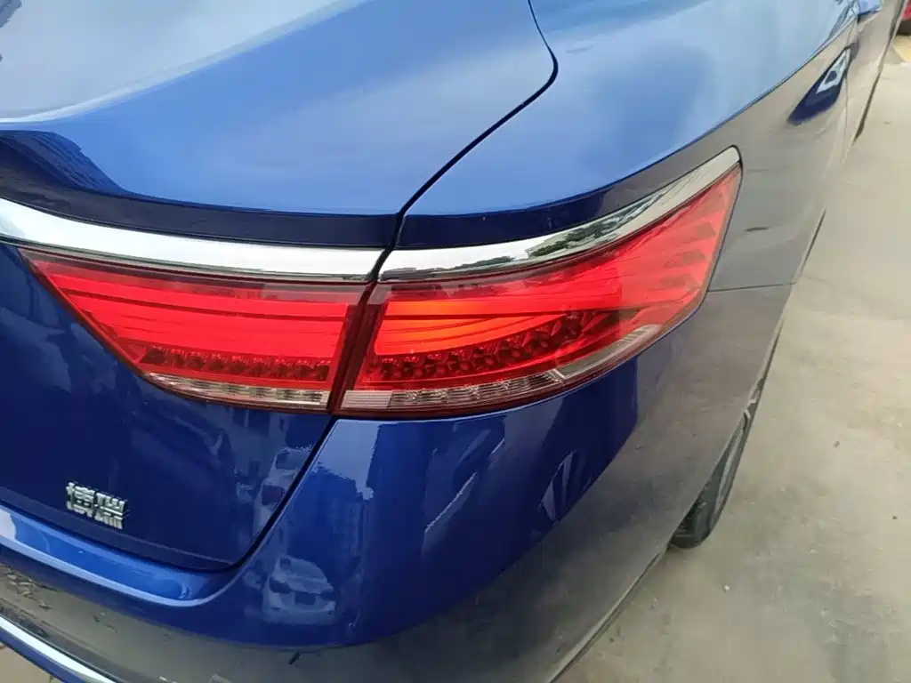 Geely Borui — миниатюра 8