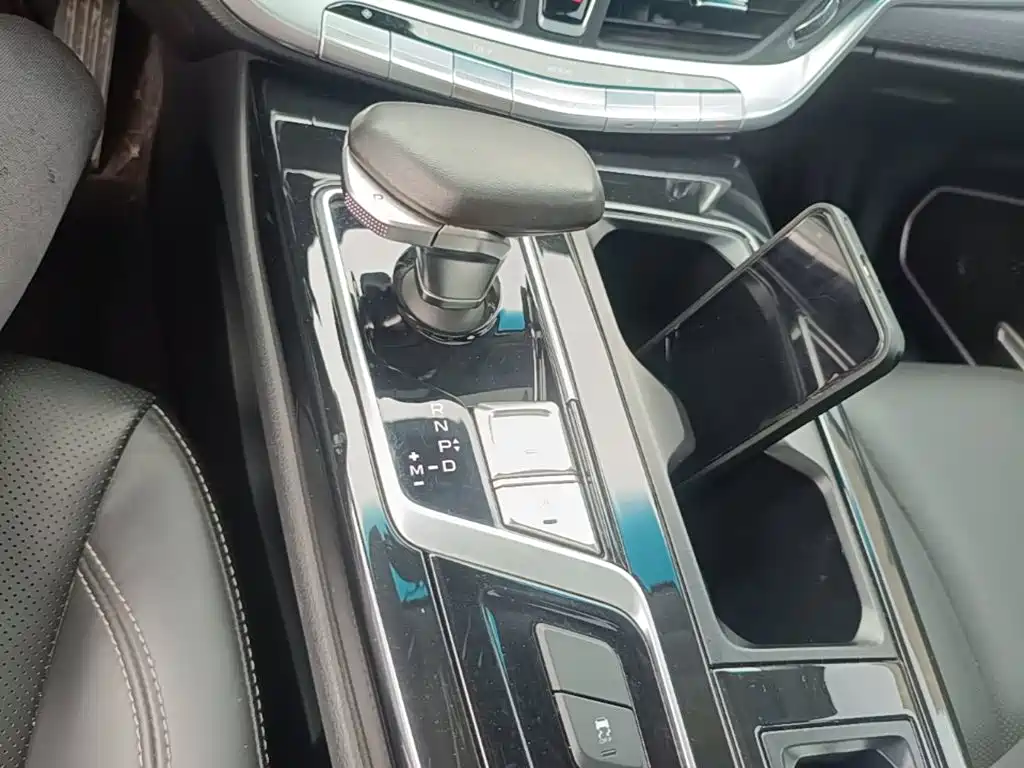 Geely Borui — миниатюра 14