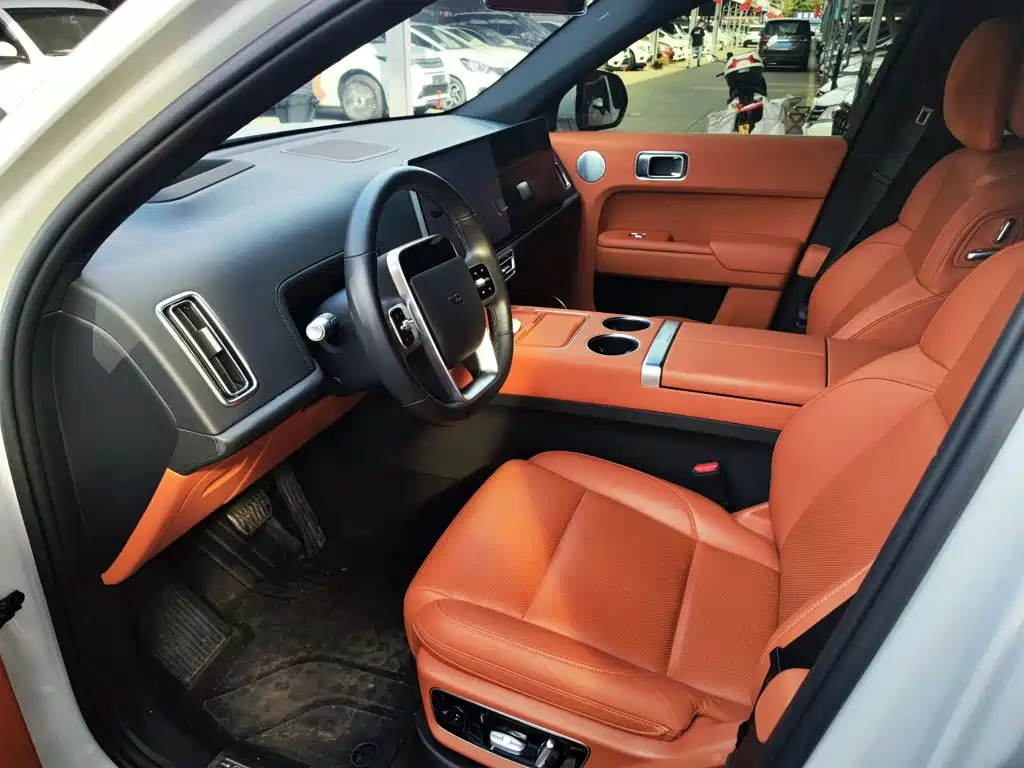 Li Auto Li L7 — миниатюра 16