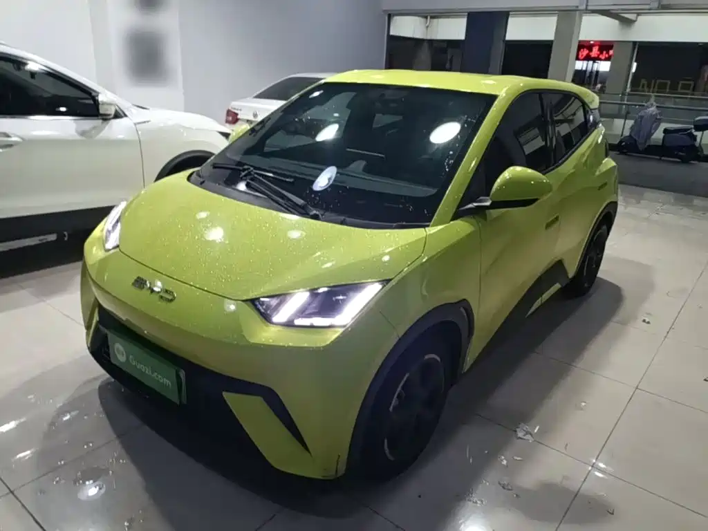 BYD Seagull — миниатюра 2