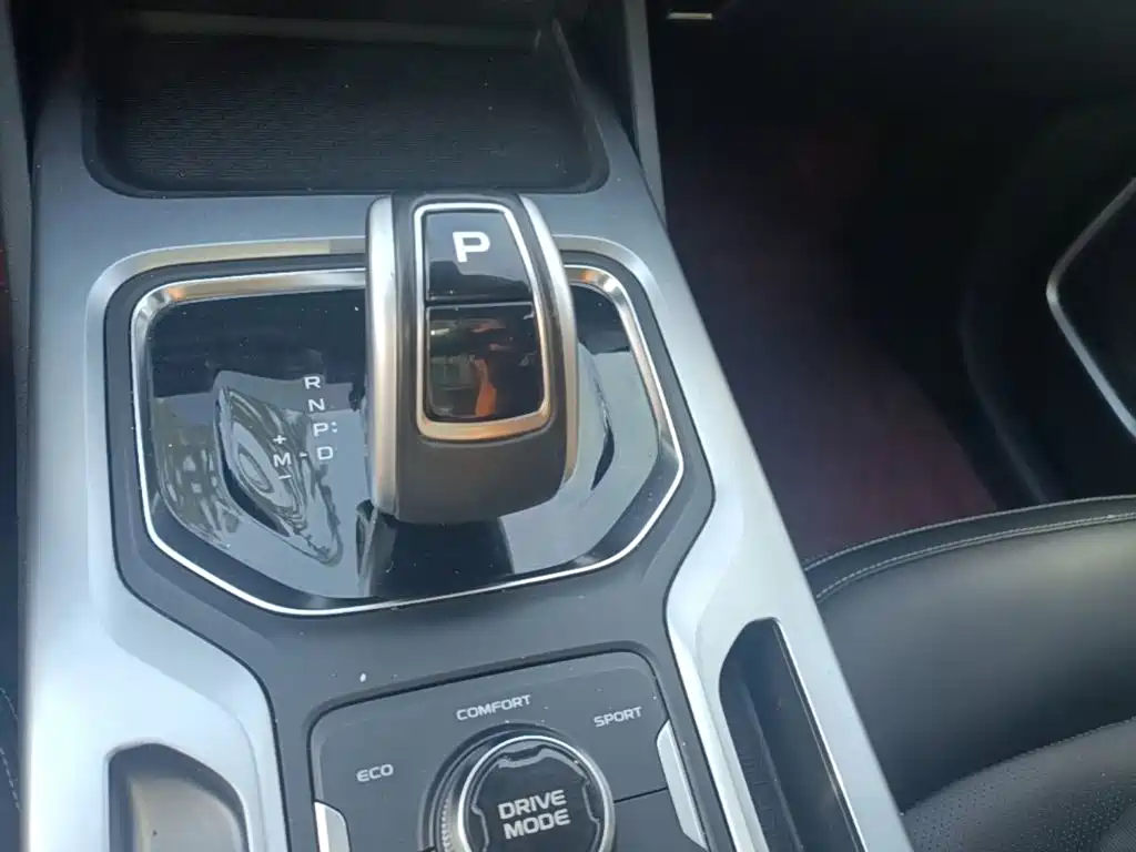 Geely Haoyue — миниатюра 14
